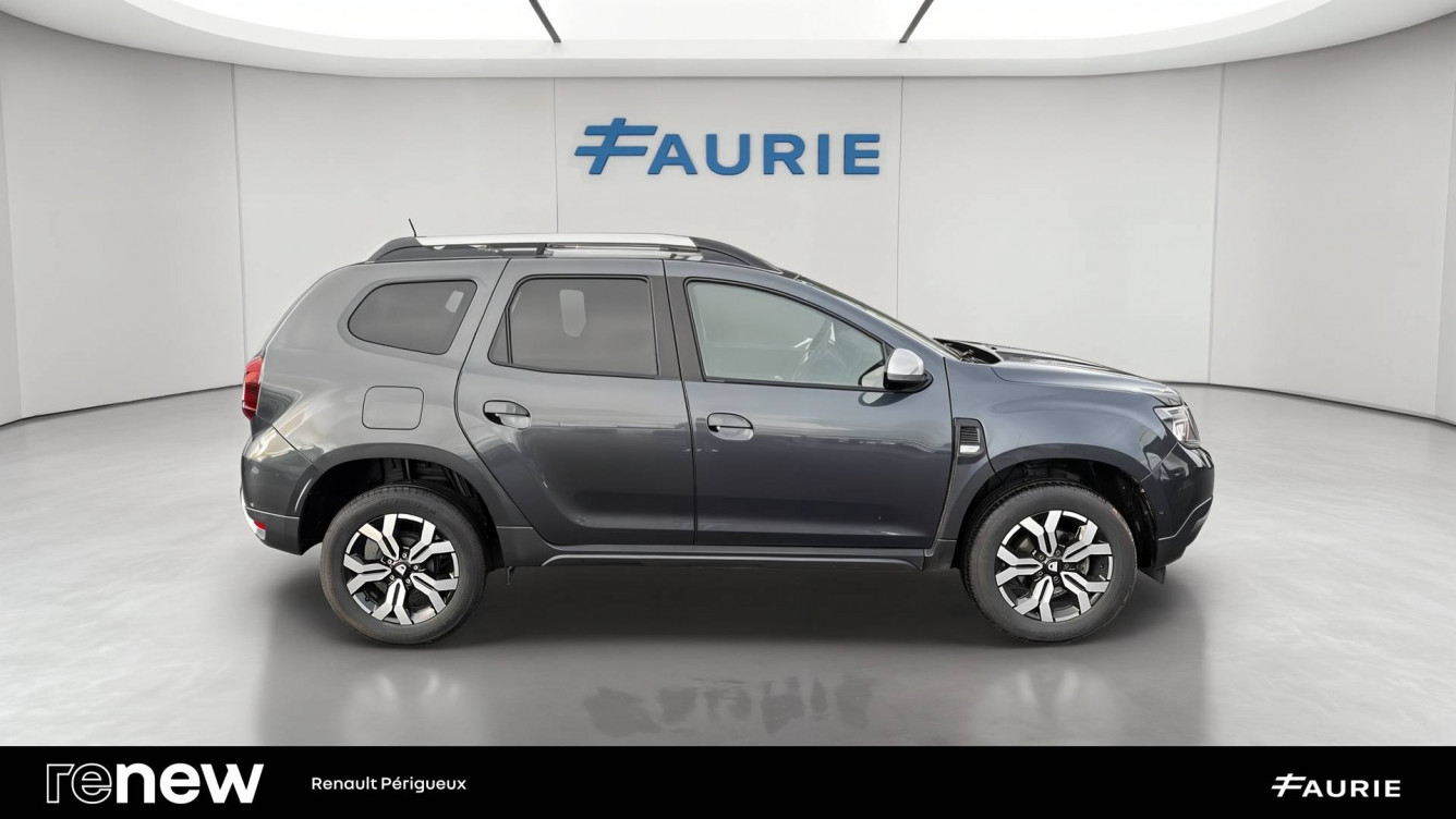 Acheter Dacia Duster Duster TCe 150 FAP 4x2 EDC Prestige 5p occasion dans les concessions du Groupe Faurie