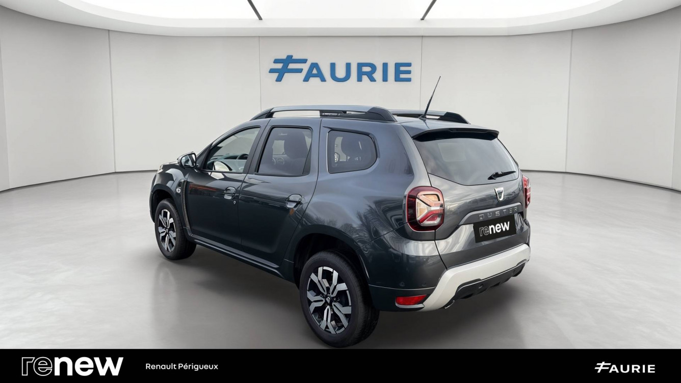 Acheter Dacia Duster Duster TCe 150 FAP 4x2 EDC Prestige 5p occasion dans les concessions du Groupe Faurie