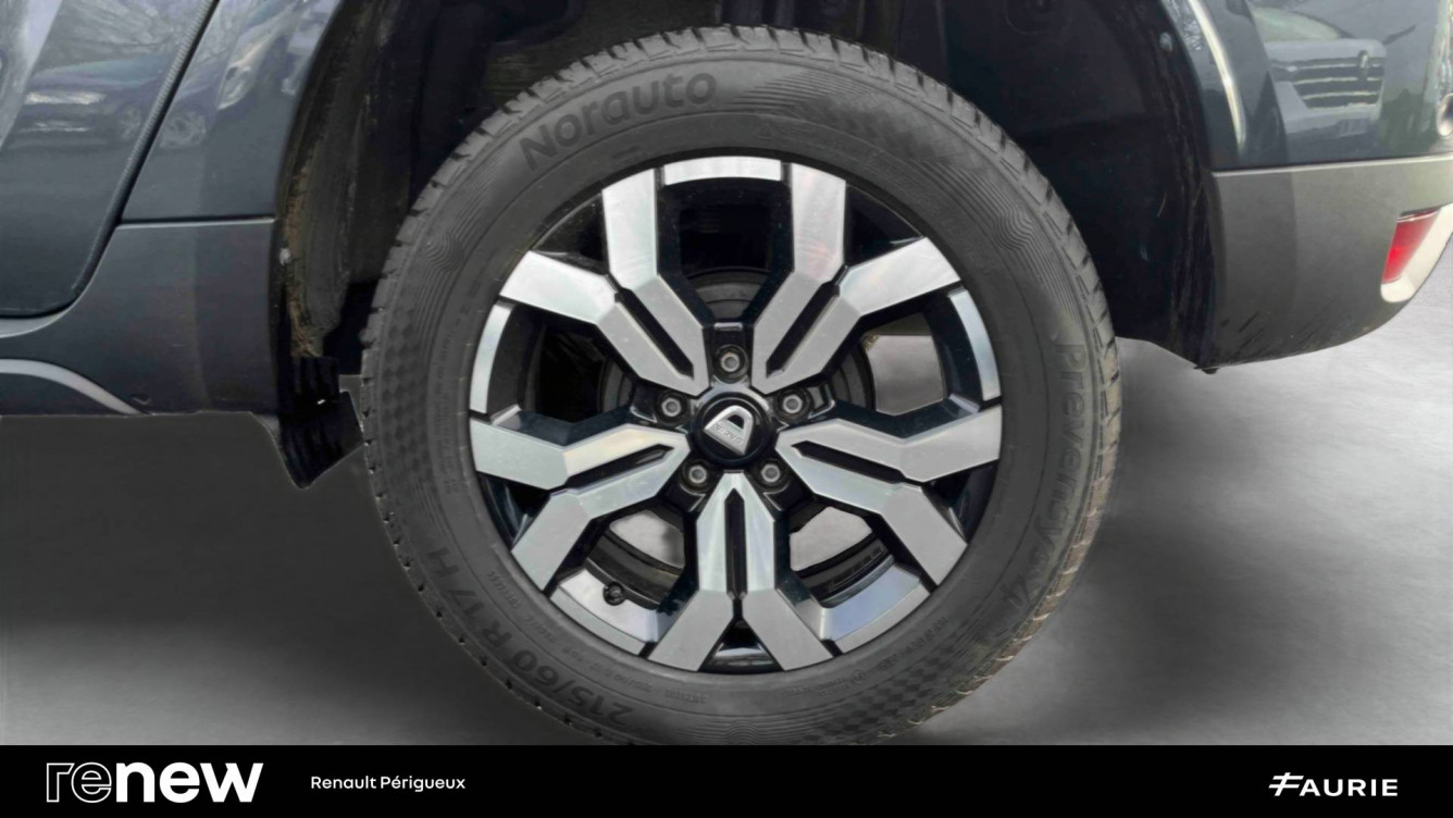 Acheter Dacia Duster Duster TCe 150 FAP 4x2 EDC Prestige 5p occasion dans les concessions du Groupe Faurie