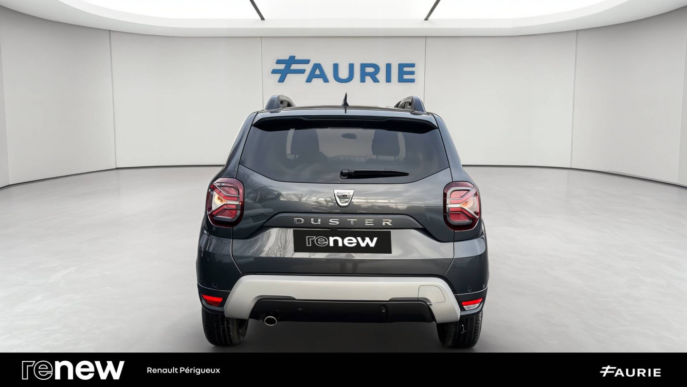 Acheter Dacia Duster Duster TCe 150 FAP 4x2 EDC Prestige 5p occasion dans les concessions du Groupe Faurie