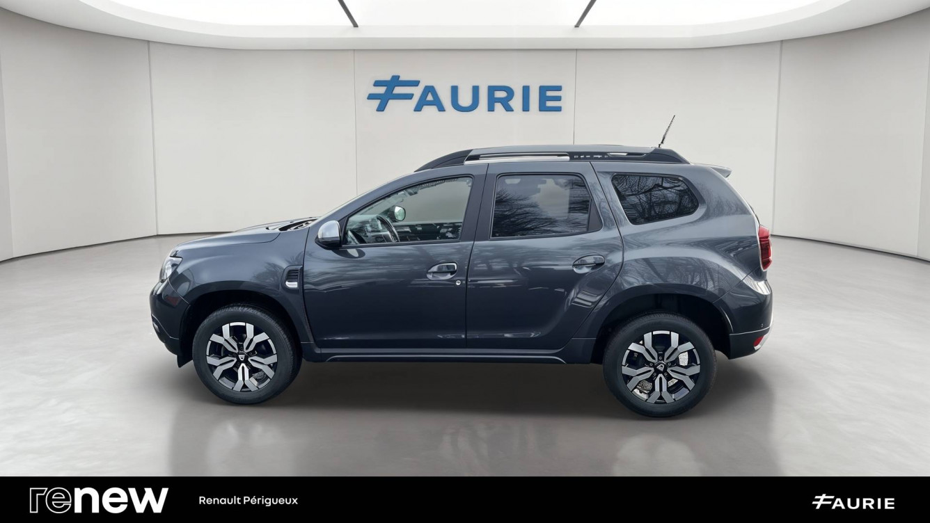 Acheter Dacia Duster Duster TCe 150 FAP 4x2 EDC Prestige 5p occasion dans les concessions du Groupe Faurie