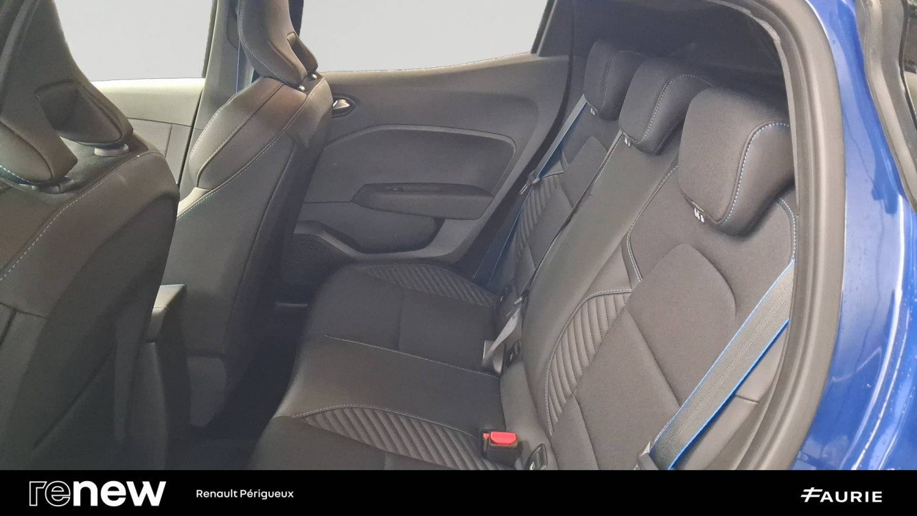 Acheter Renault Clio 5 Clio TCe 90 ch GSR2 Esprit Alpine 5p occasion dans les concessions du Groupe Faurie