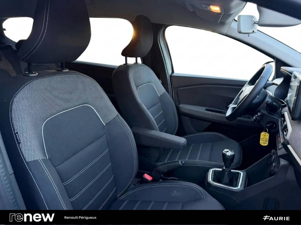 Acheter Dacia Jogger Jogger ECO-G 100 7 places Confort 5p occasion dans les concessions du Groupe Faurie