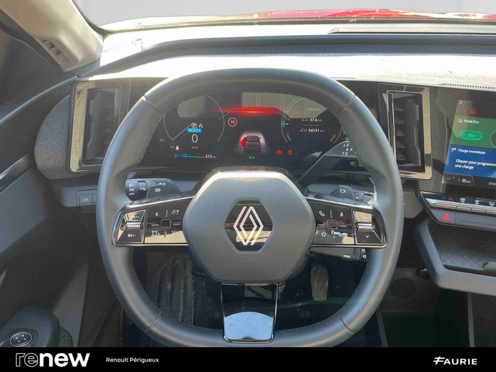 Acheter Renault Megane E-Tech Megane E-Tech EV60 220 ch super charge Equilibre 5p occasion dans les concessions du Groupe Faurie