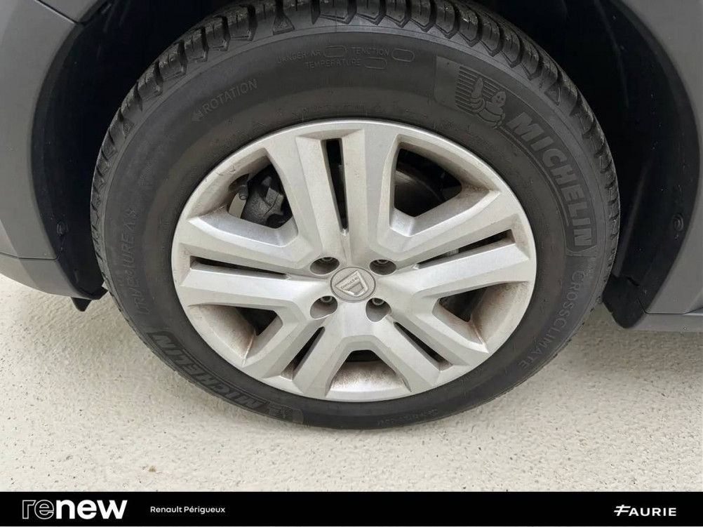 Acheter Dacia Jogger Jogger ECO-G 100 7 places Confort 5p occasion dans les concessions du Groupe Faurie