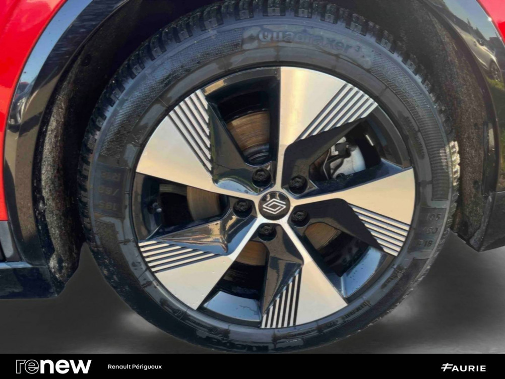 Acheter Renault Megane E-Tech Megane E-Tech EV60 220 ch super charge Equilibre 5p occasion dans les concessions du Groupe Faurie