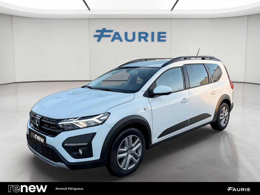 Acheter Dacia Jogger Jogger ECO-G 100 7 places Confort 5p occasion dans les concessions du Groupe Faurie