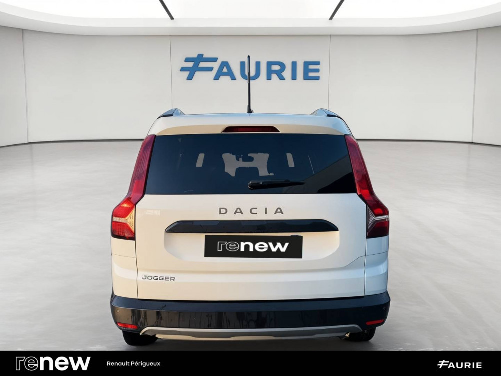Acheter Dacia Jogger Jogger ECO-G 100 7 places Confort 5p occasion dans les concessions du Groupe Faurie