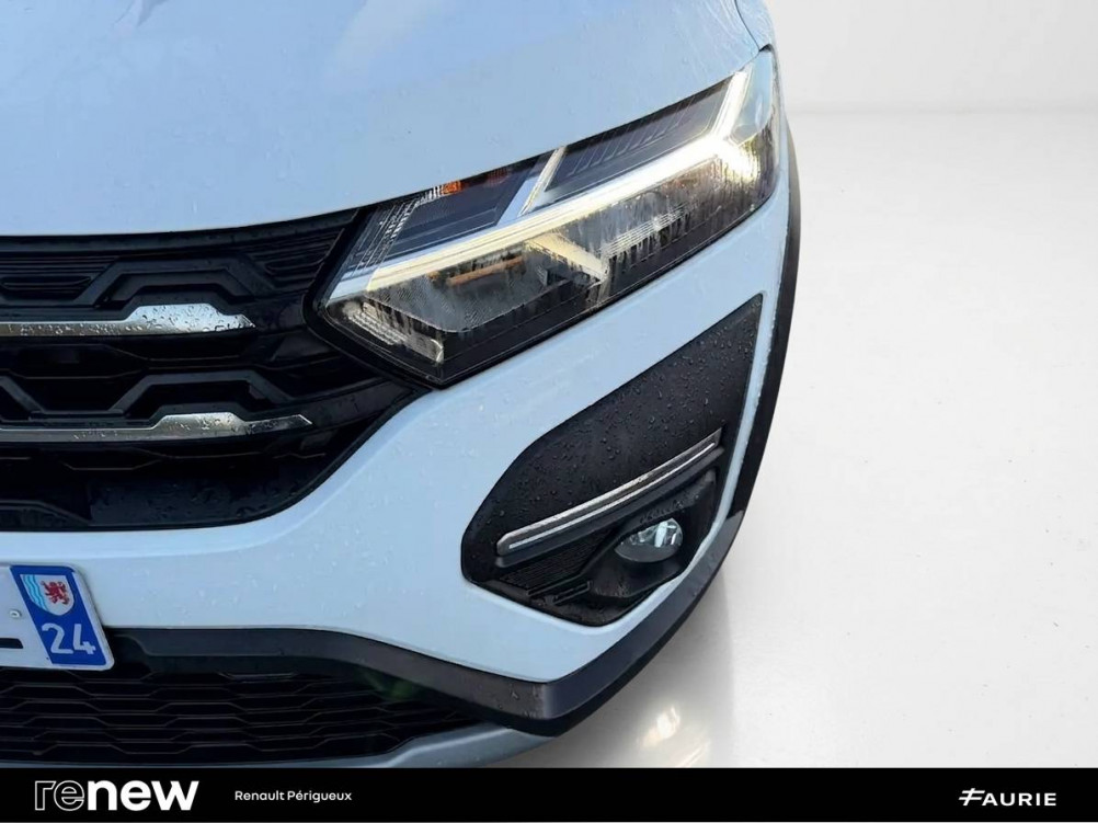 Acheter Dacia Jogger Jogger ECO-G 100 7 places Confort 5p occasion dans les concessions du Groupe Faurie