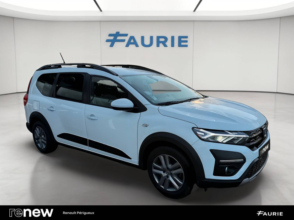Acheter Dacia Jogger Jogger ECO-G 100 7 places Confort 5p occasion dans les concessions du Groupe Faurie
