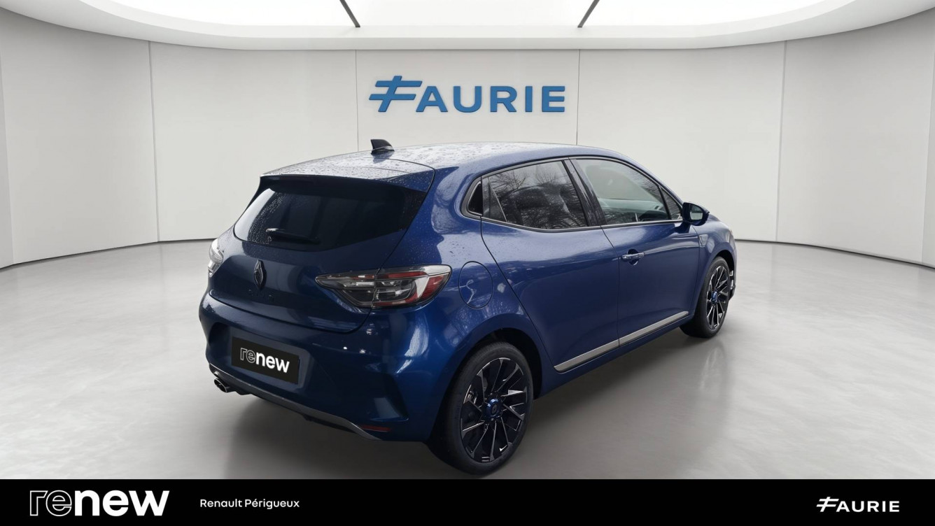 Acheter Renault Clio 5 Clio TCe 90 ch GSR2 Esprit Alpine 5p occasion dans les concessions du Groupe Faurie
