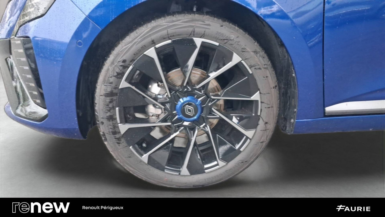 Acheter Renault Clio 5 Clio TCe 90 ch GSR2 Esprit Alpine 5p occasion dans les concessions du Groupe Faurie