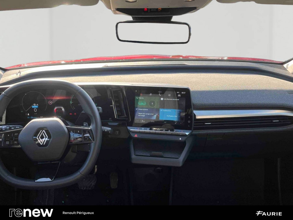 Acheter Renault Megane E-Tech Megane E-Tech EV60 220 ch super charge Equilibre 5p occasion dans les concessions du Groupe Faurie