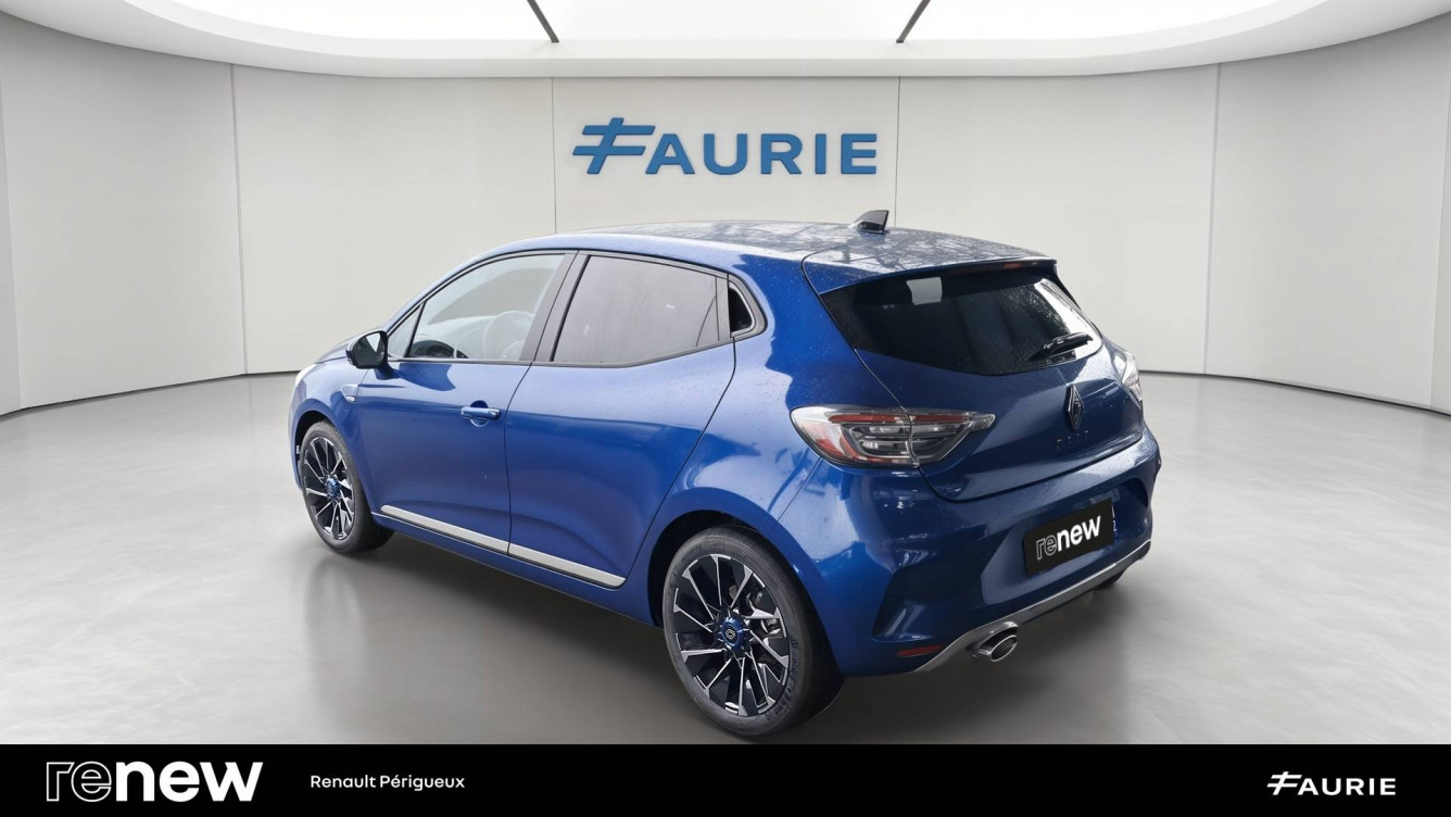 Acheter Renault Clio 5 Clio TCe 90 ch GSR2 Esprit Alpine 5p occasion dans les concessions du Groupe Faurie