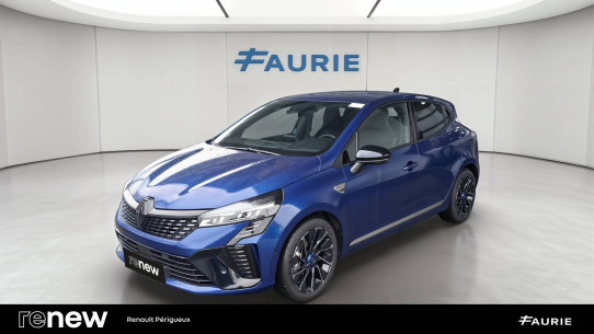 Acheter Renault Clio 5 Clio TCe 90 ch GSR2 Esprit Alpine 5p occasion dans les concessions du Groupe Faurie