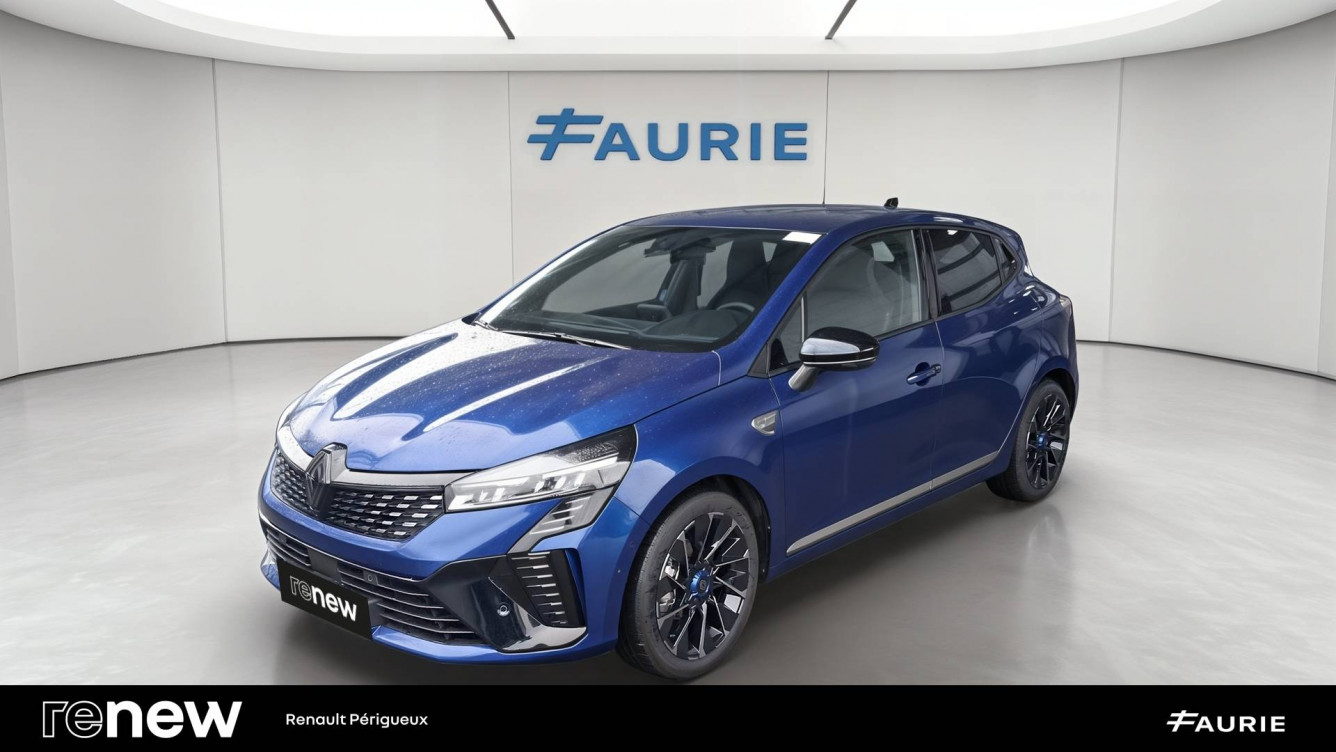 Acheter Renault Clio 5 Clio TCe 90 ch GSR2 Esprit Alpine 5p occasion dans les concessions du Groupe Faurie