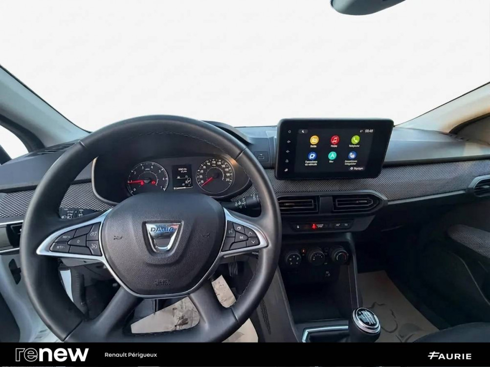 Acheter Dacia Jogger Jogger ECO-G 100 7 places Confort 5p occasion dans les concessions du Groupe Faurie