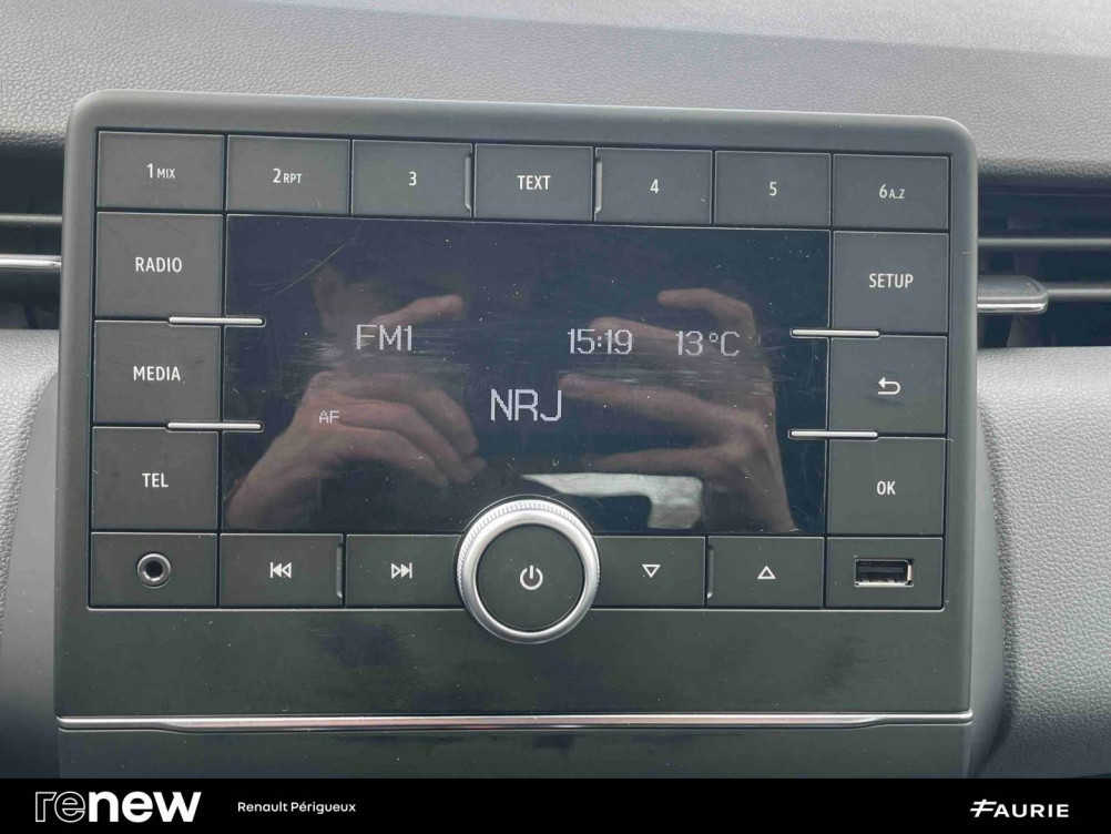 Acheter Renault Clio 5 Clio SCe 65 Authentic 5p occasion dans les concessions du Groupe Faurie