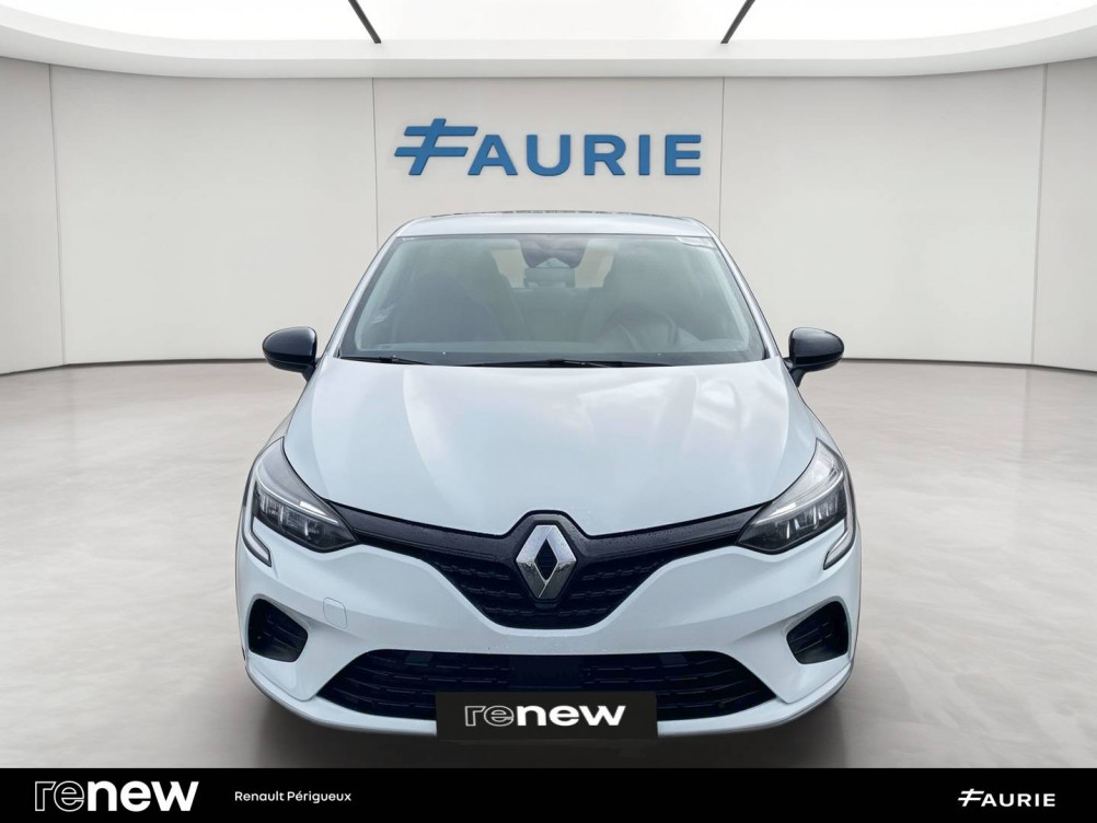Acheter Renault Clio 5 Clio SCe 65 Authentic 5p occasion dans les concessions du Groupe Faurie