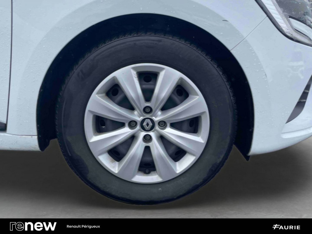 Acheter Renault Clio 5 Clio SCe 65 Authentic 5p occasion dans les concessions du Groupe Faurie