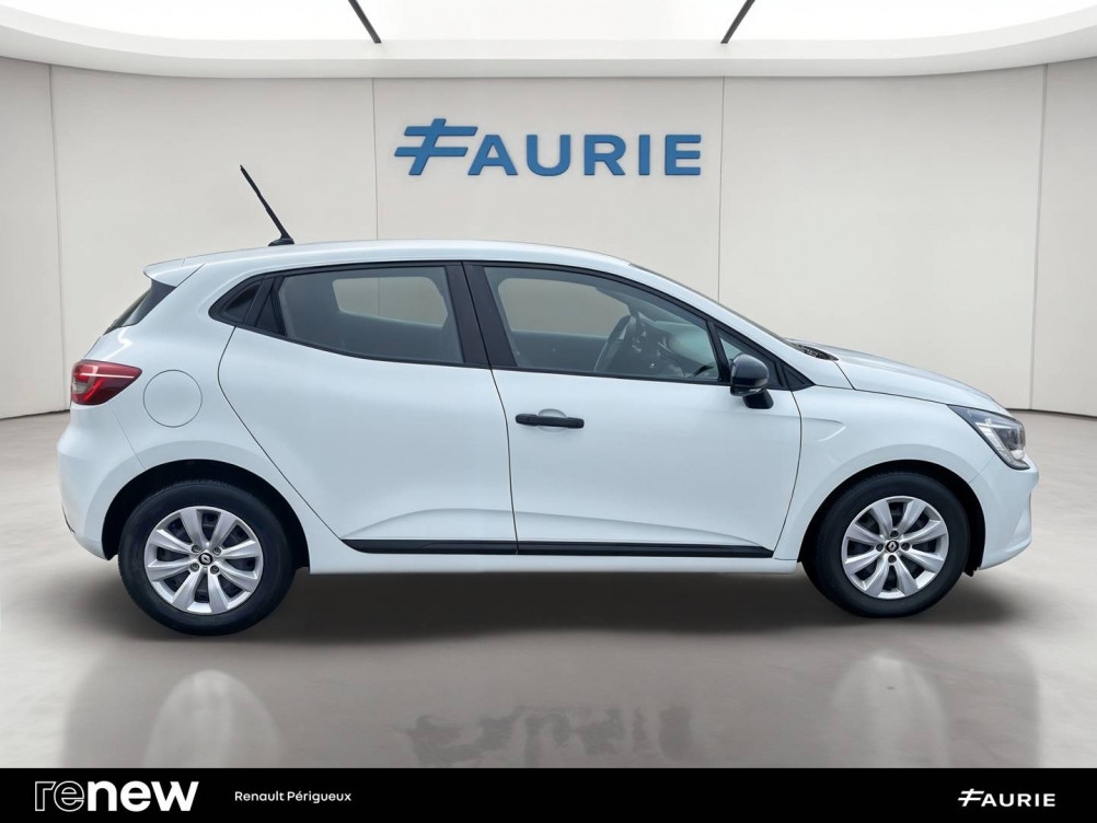 Acheter Renault Clio 5 Clio SCe 65 Authentic 5p occasion dans les concessions du Groupe Faurie