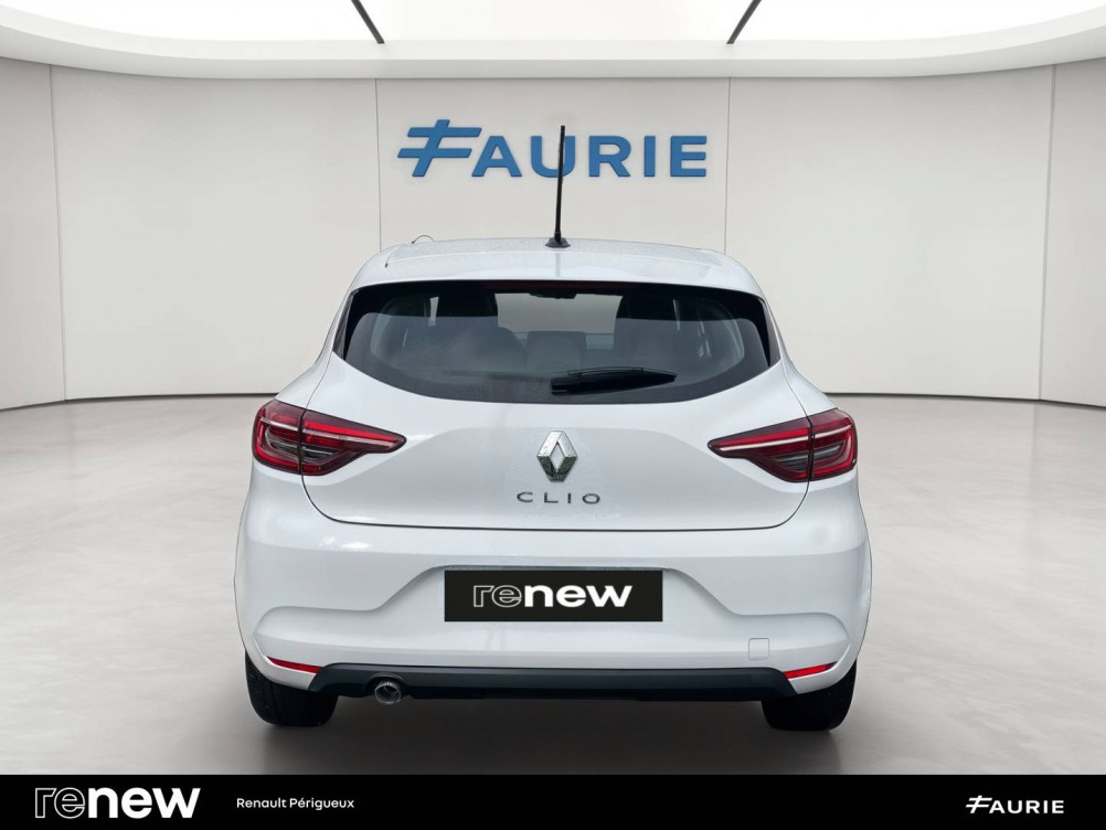 Acheter Renault Clio 5 Clio SCe 65 Authentic 5p occasion dans les concessions du Groupe Faurie