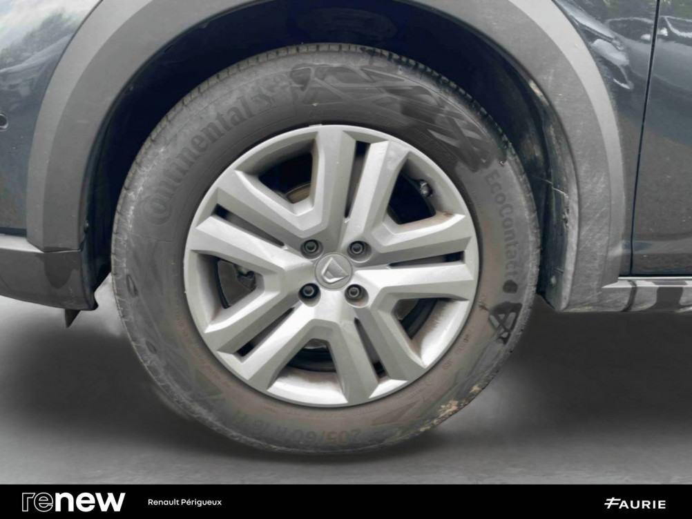 Acheter Dacia Sandero Sandero ECO-G 100 - 22 Stepway Confort 5p occasion dans les concessions du Groupe Faurie