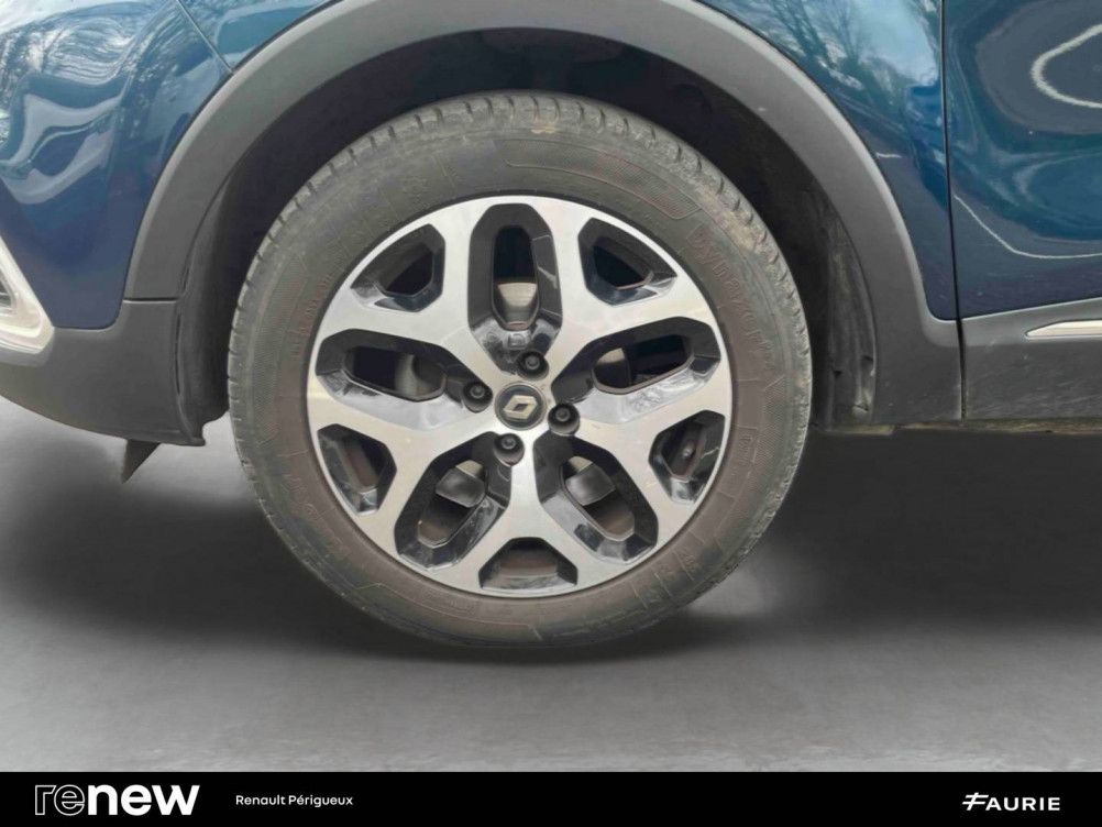 Acheter Renault Captur Captur TCe 90 Intens 5p occasion dans les concessions du Groupe Faurie