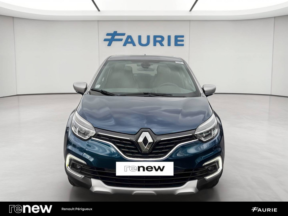Acheter Renault Captur Captur TCe 90 Intens 5p occasion dans les concessions du Groupe Faurie