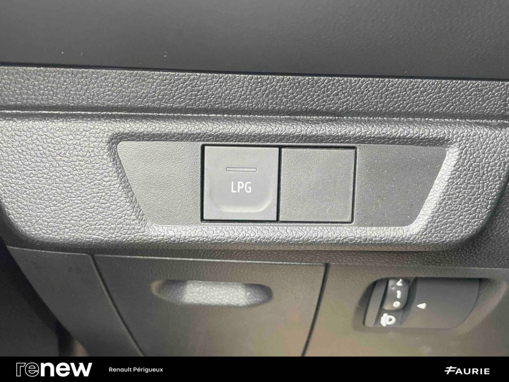 Acheter Dacia Sandero Sandero ECO-G 100 - 22 Stepway Confort 5p occasion dans les concessions du Groupe Faurie