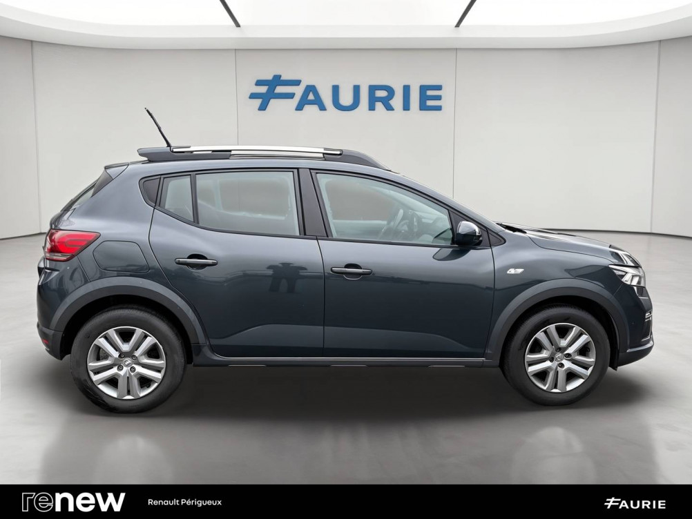 Acheter Dacia Sandero Sandero ECO-G 100 - 22 Stepway Confort 5p occasion dans les concessions du Groupe Faurie