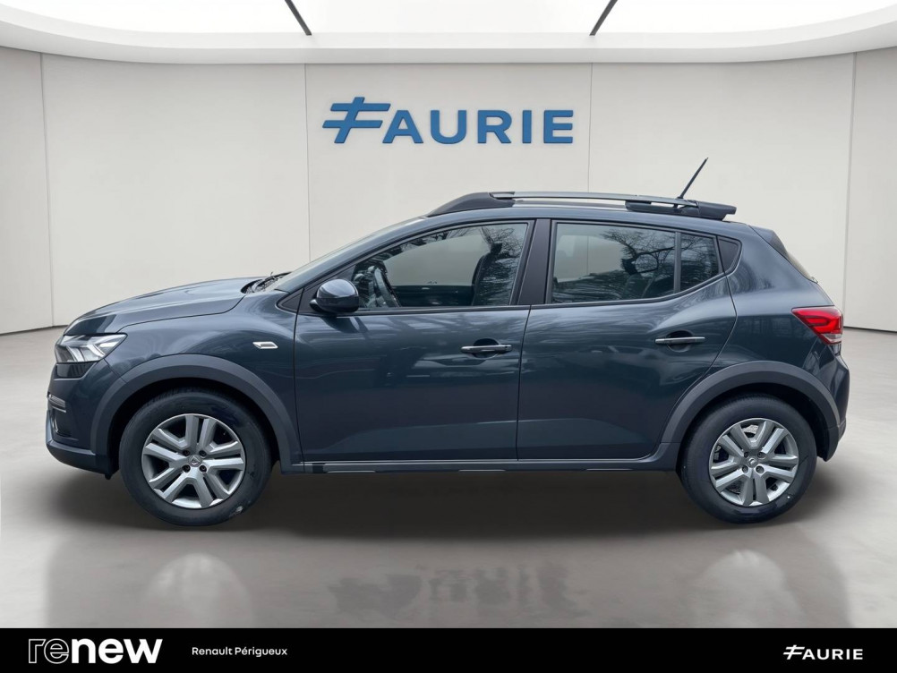 Acheter Dacia Sandero Sandero ECO-G 100 - 22 Stepway Confort 5p occasion dans les concessions du Groupe Faurie