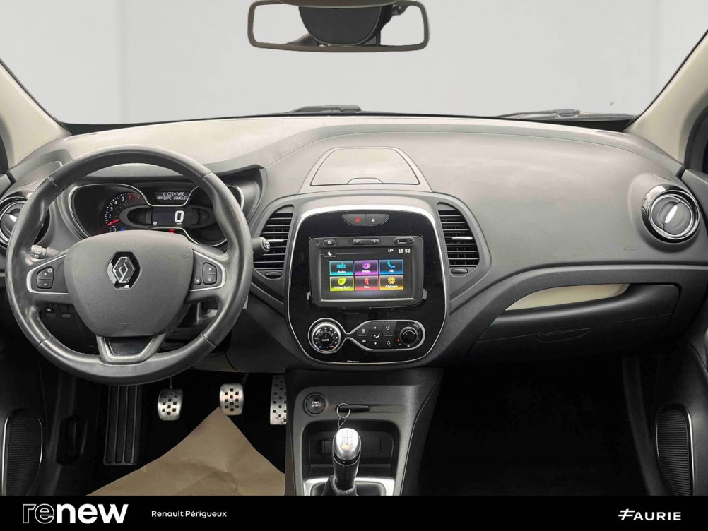 Acheter Renault Captur Captur TCe 90 Intens 5p occasion dans les concessions du Groupe Faurie
