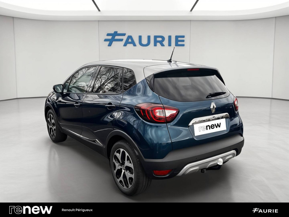 Acheter Renault Captur Captur TCe 90 Intens 5p occasion dans les concessions du Groupe Faurie
