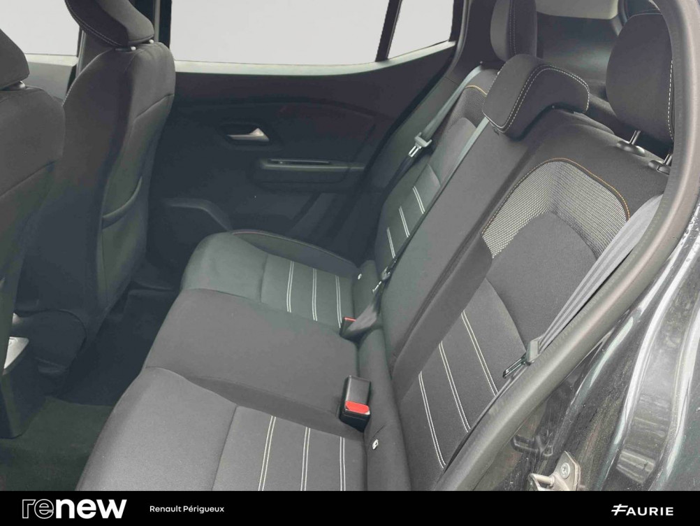 Acheter Dacia Sandero Sandero ECO-G 100 - 22 Stepway Confort 5p occasion dans les concessions du Groupe Faurie