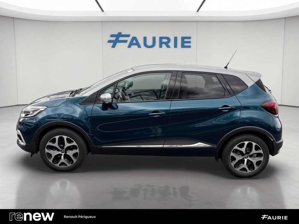 Acheter Renault Captur Captur TCe 90 Intens 5p occasion dans les concessions du Groupe Faurie