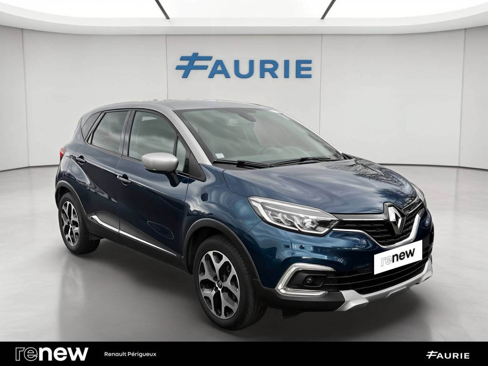 Acheter Renault Captur Captur TCe 90 Intens 5p occasion dans les concessions du Groupe Faurie