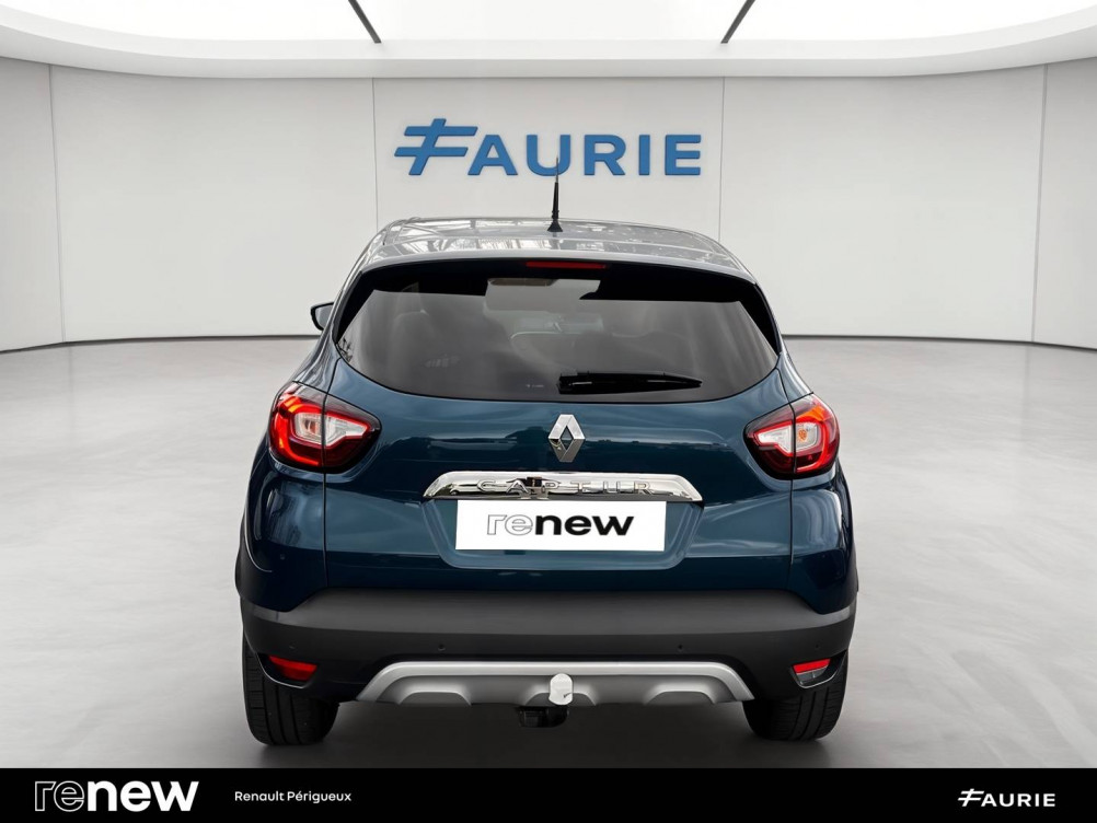 Acheter Renault Captur Captur TCe 90 Intens 5p occasion dans les concessions du Groupe Faurie