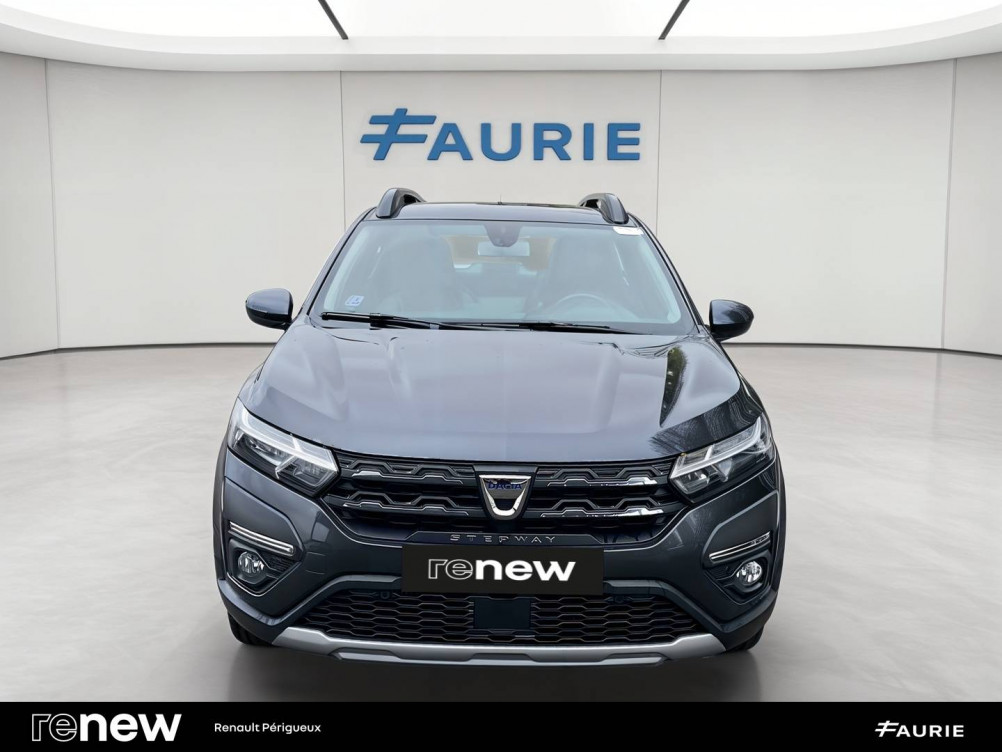 Acheter Dacia Sandero Sandero ECO-G 100 - 22 Stepway Confort 5p occasion dans les concessions du Groupe Faurie