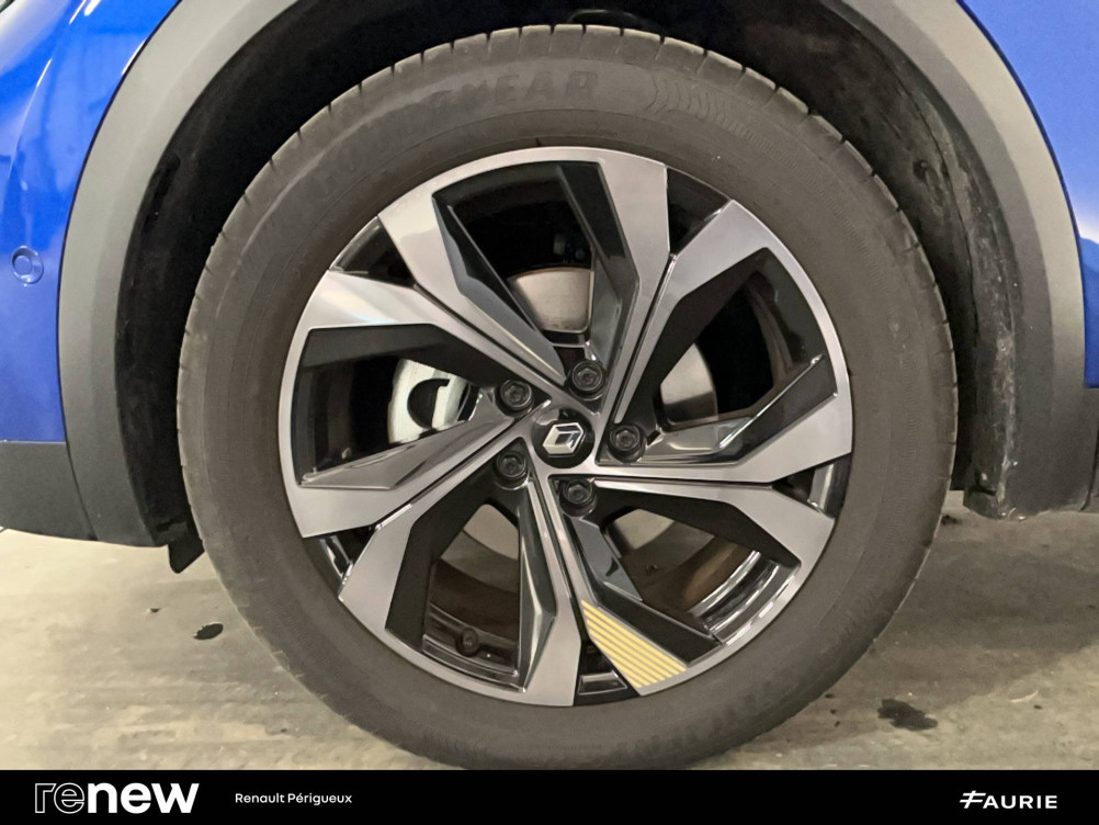 Acheter Renault Captur 2 Captur E-Tech full hybrid 145 Engineered 5p occasion dans les concessions du Groupe Faurie