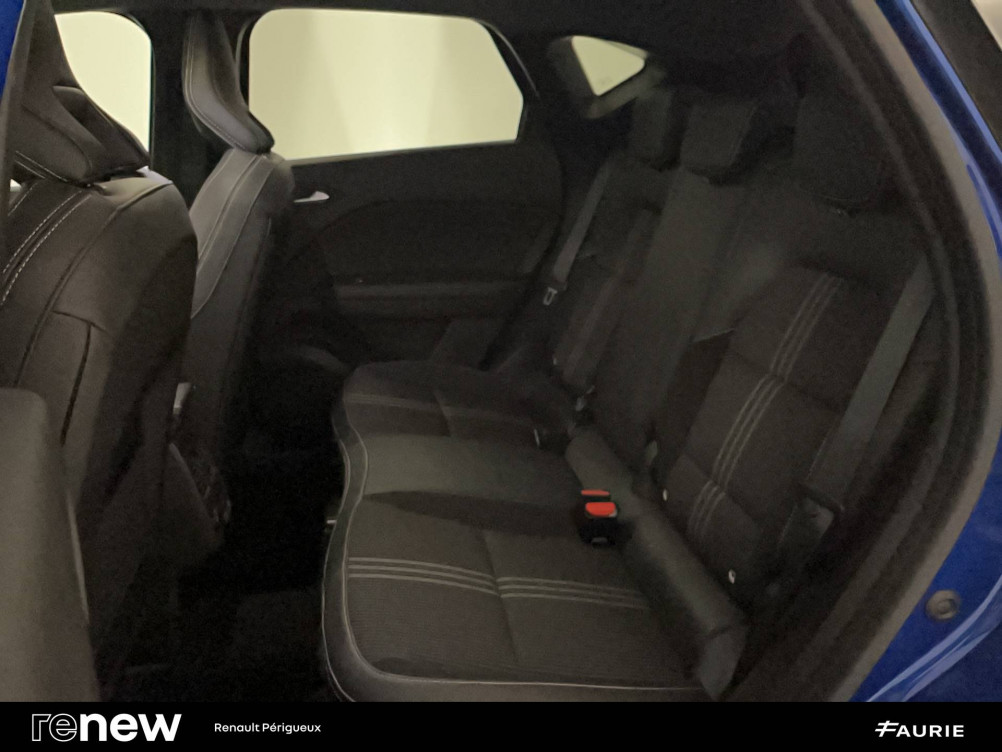 Acheter Renault Captur 2 Captur E-Tech full hybrid 145 Engineered 5p occasion dans les concessions du Groupe Faurie