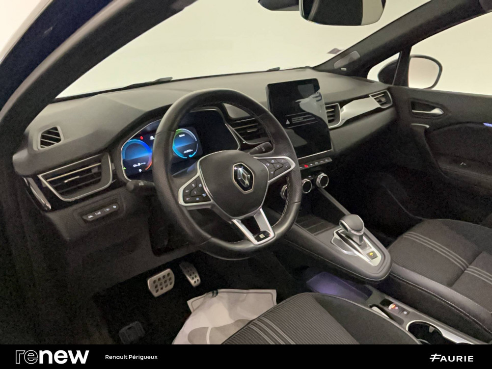 Acheter Renault Captur 2 Captur E-Tech full hybrid 145 Engineered 5p occasion dans les concessions du Groupe Faurie