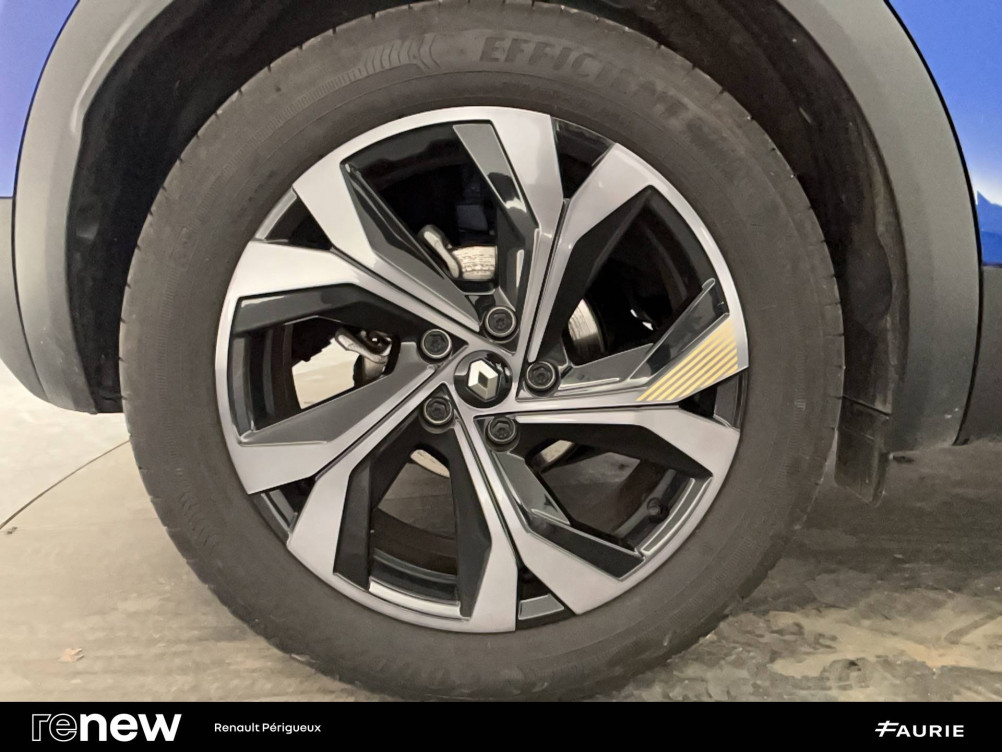 Acheter Renault Captur 2 Captur E-Tech full hybrid 145 Engineered 5p occasion dans les concessions du Groupe Faurie