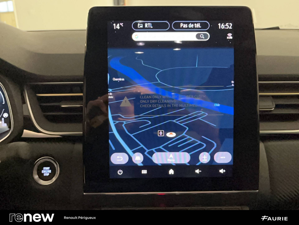 Acheter Renault Captur 2 Captur E-Tech full hybrid 145 Engineered 5p occasion dans les concessions du Groupe Faurie