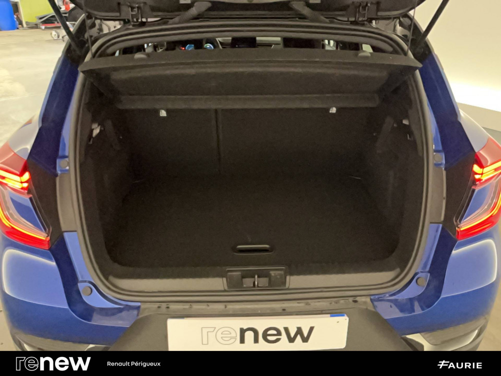 Acheter Renault Captur 2 Captur E-Tech full hybrid 145 Engineered 5p occasion dans les concessions du Groupe Faurie