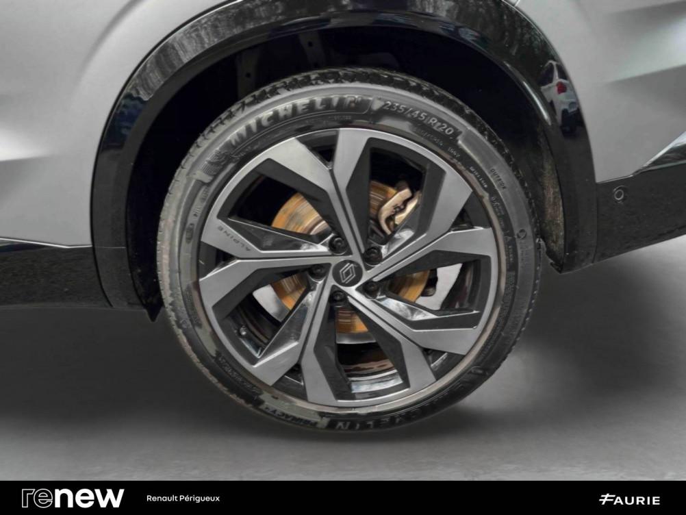 Acheter Renault Austral Austral E-Tech hybrid 200 Iconic esprit Alpine 5p occasion dans les concessions du Groupe Faurie