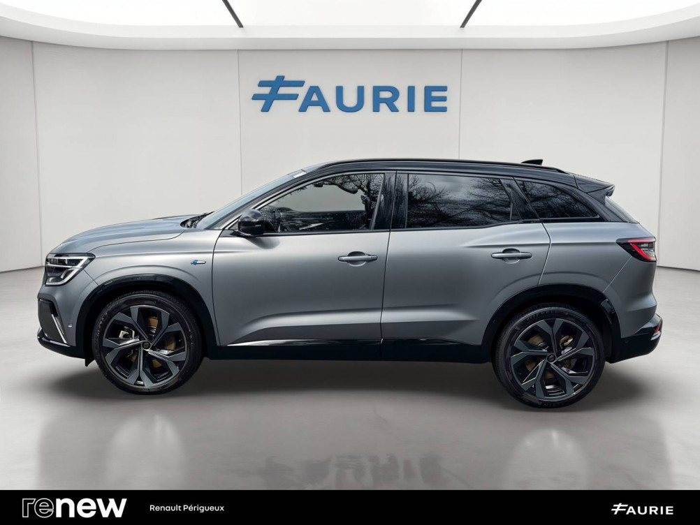 Acheter Renault Austral Austral E-Tech hybrid 200 Iconic esprit Alpine 5p occasion dans les concessions du Groupe Faurie