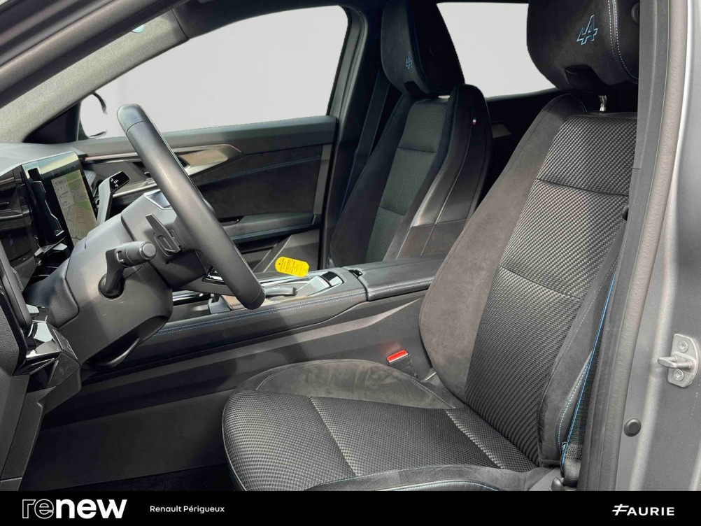 Acheter Renault Austral Austral E-Tech hybrid 200 Iconic esprit Alpine 5p occasion dans les concessions du Groupe Faurie