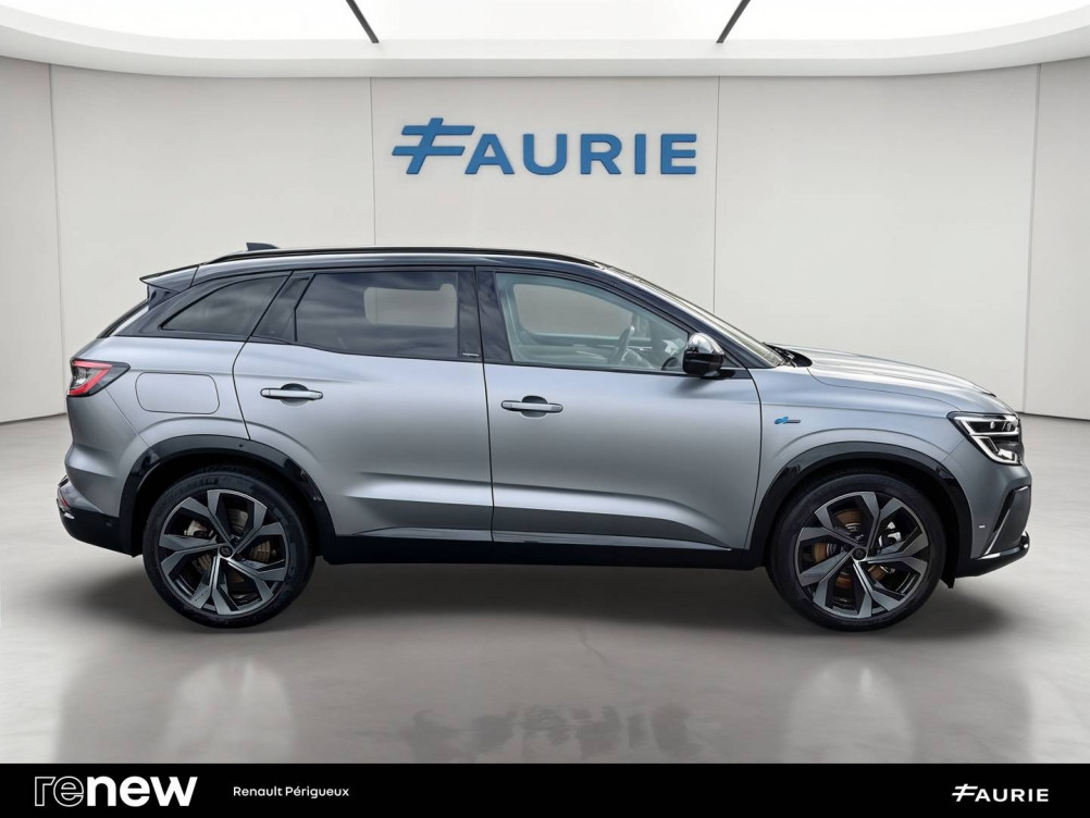 Acheter Renault Austral Austral E-Tech hybrid 200 Iconic esprit Alpine 5p occasion dans les concessions du Groupe Faurie