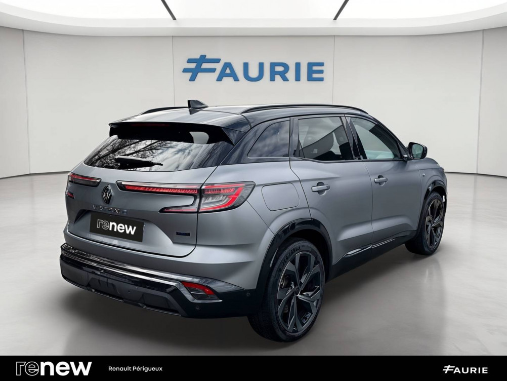 Acheter Renault Austral Austral E-Tech hybrid 200 Iconic esprit Alpine 5p occasion dans les concessions du Groupe Faurie